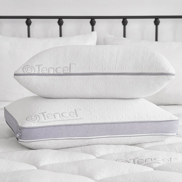 Adjustable Gel Memory Foam Pillow