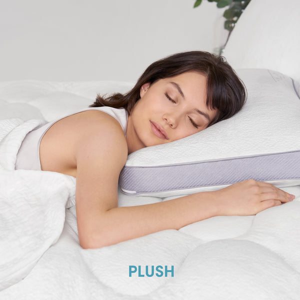 Adjustable Gel Memory Foam Pillow