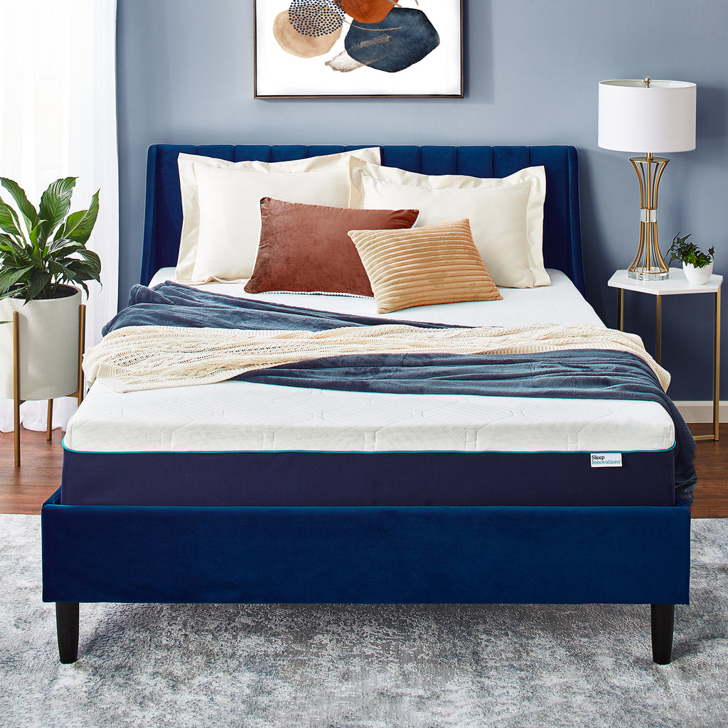 The reversible mattress for the ultimate sleep adventure! Firmness