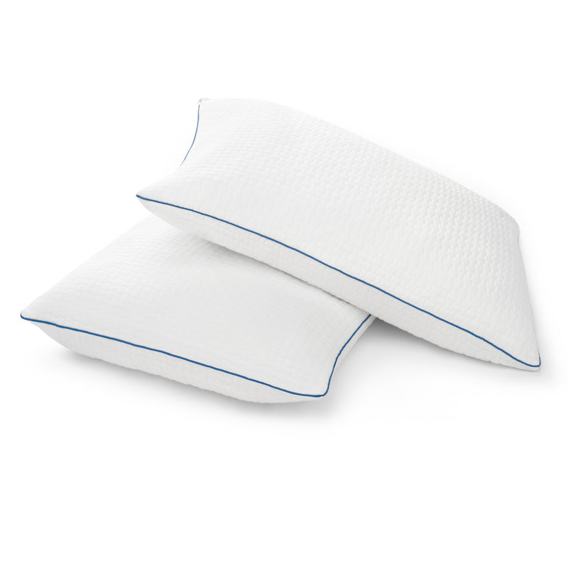 BedStory Cooling Gel Memory Foam Pillows — Tools and Toys