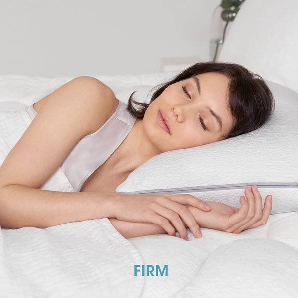 Quilted Memory Foam Micro-Cushion Pillow – SleepInnovations